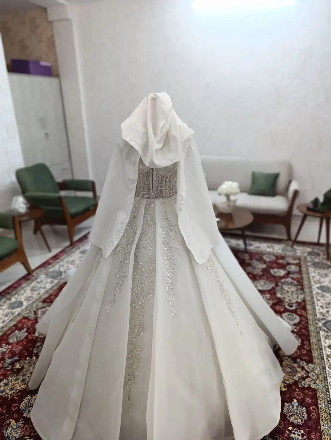 لباس عروس|لباس|تهران, نازی‌آباد|دیوار