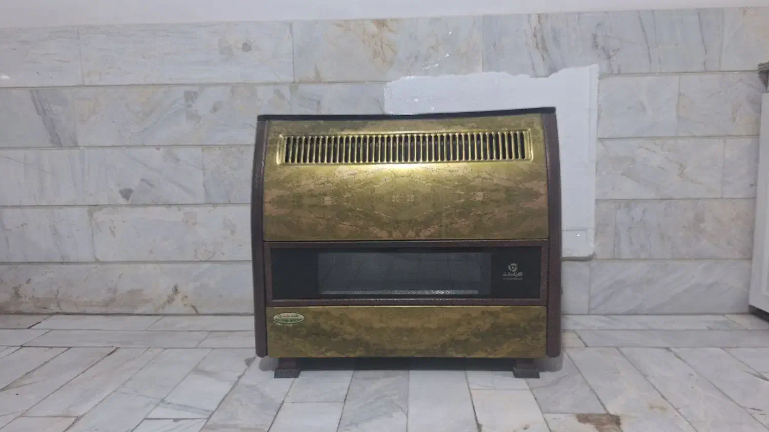 بخاری قاینار خزر 9000|بخاری، هیتر، شومینه|ملایر, |دیوار