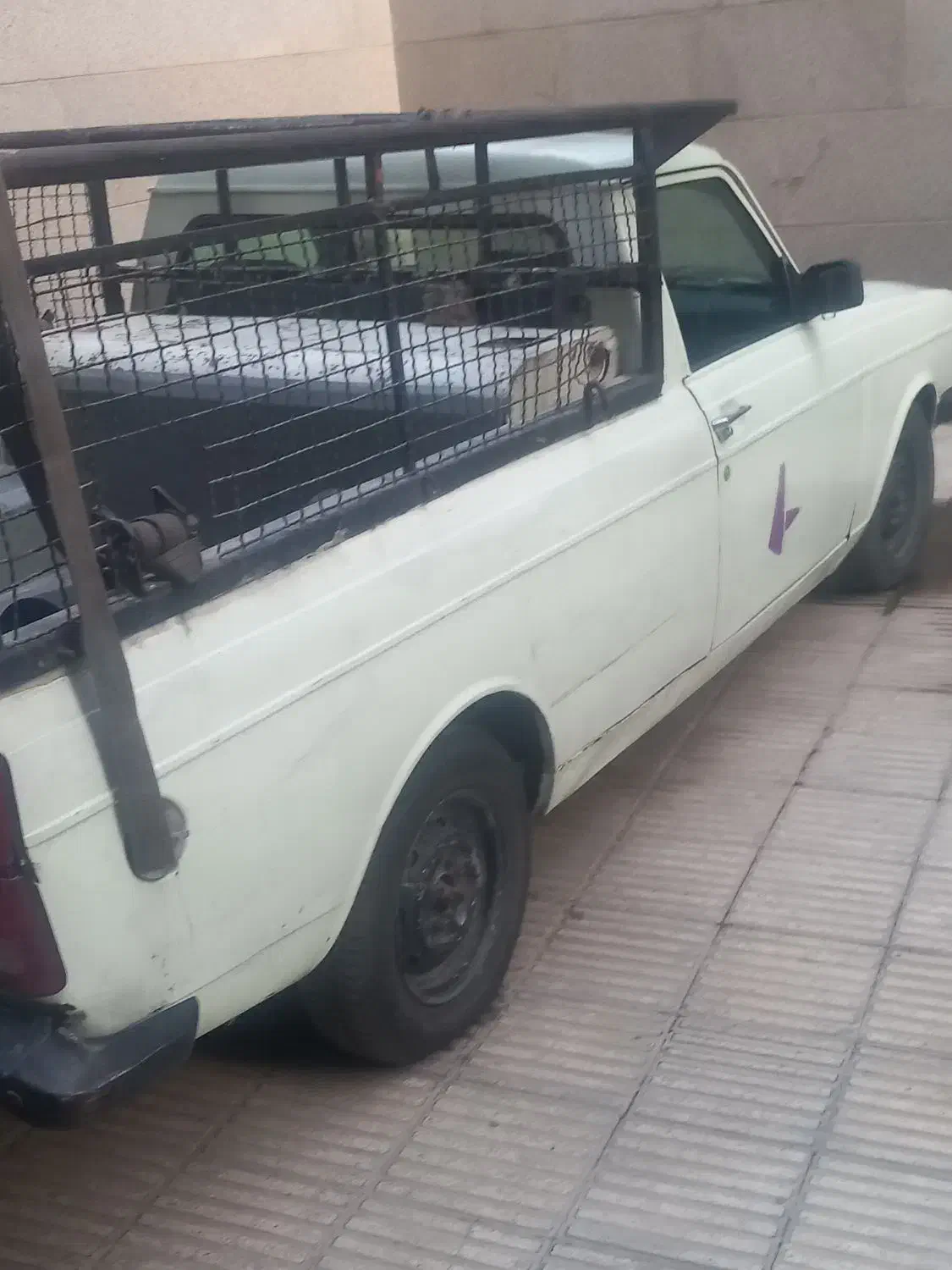 سلام این ماشین ۲.۵ سال هست خابه|خودرو سواری و وانت|تهران, شهرک رضویه|دیوار