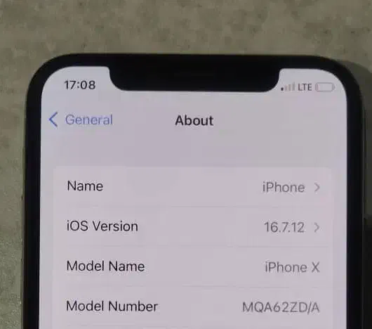 آیفون ایکس zda|موبایل|تهران, نارمک|دیوار