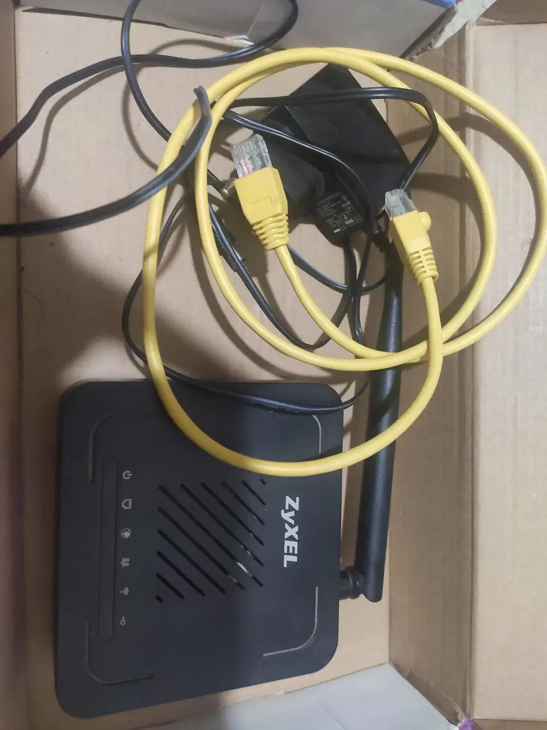 مودم زاکسل|مودم و تجهیزات شبکه|ساری, |دیوار