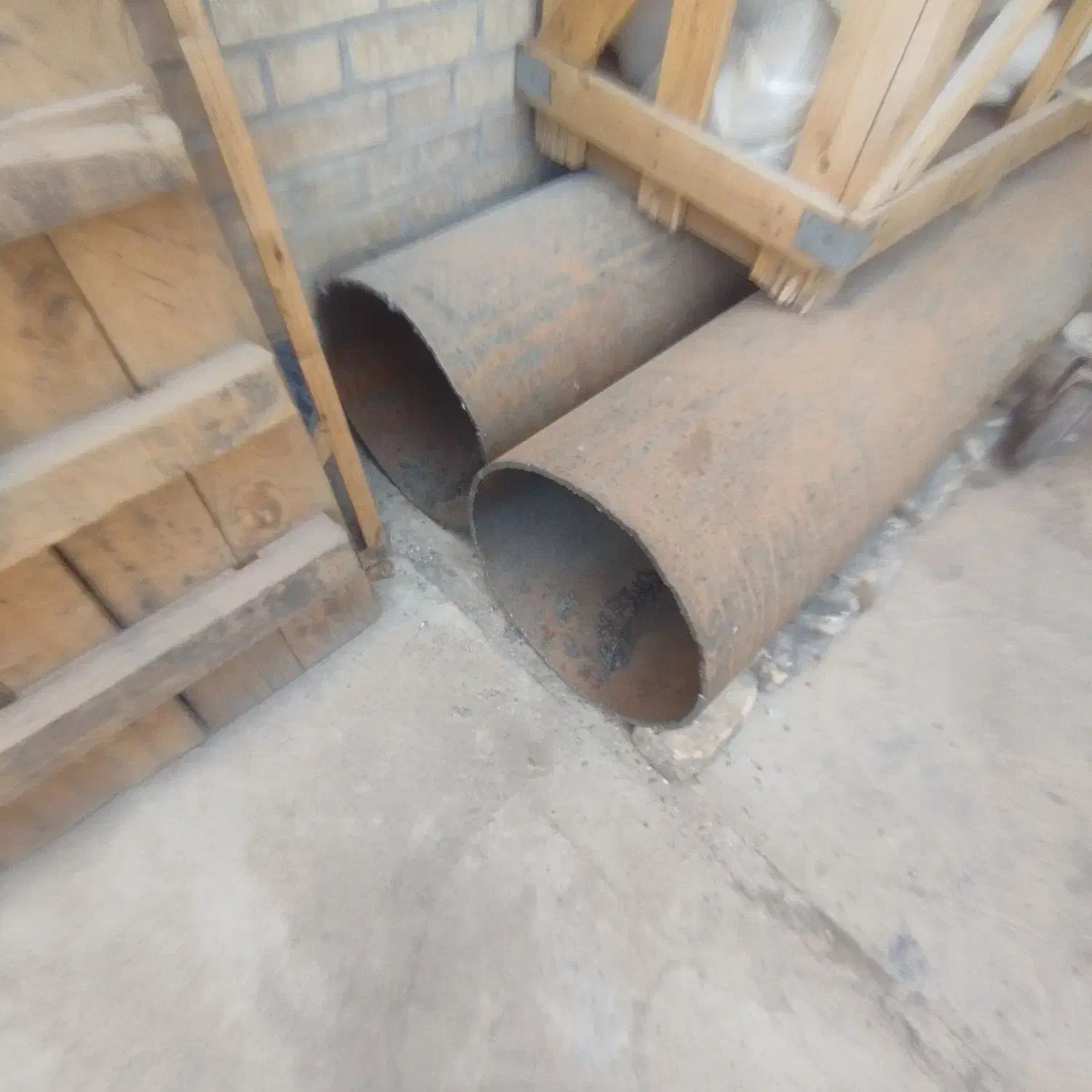 فروش لوله صنعتی|ماشین‌آلات صنعتی|هشتگرد, شهرک مهستان ۱|دیوار