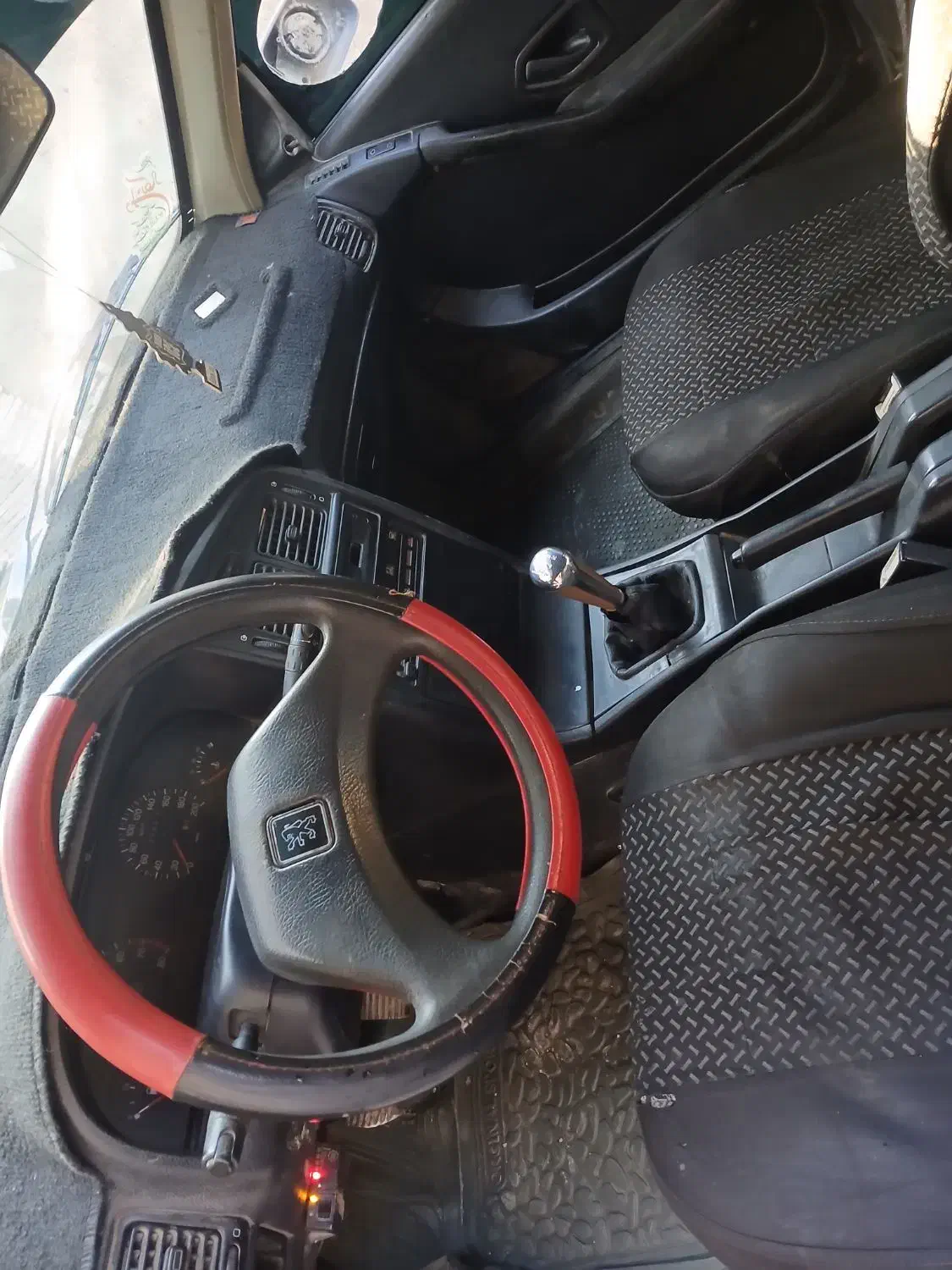 ماشین آردی ۸۱|خودرو سواری و وانت|آبادان, |دیوار