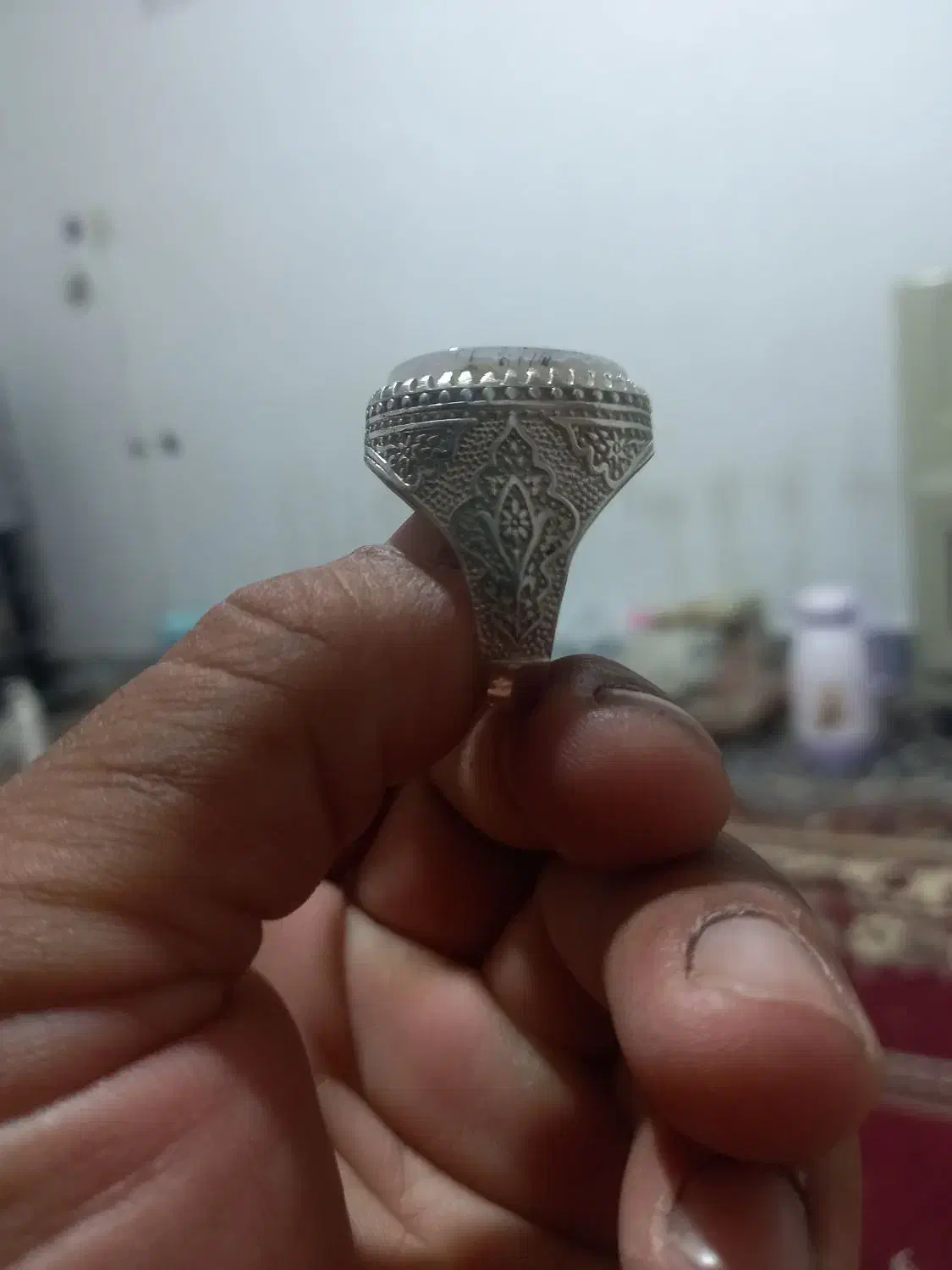 انگشتر شجر و گردن آویز شجر|جواهرات|شاهرود, |دیوار