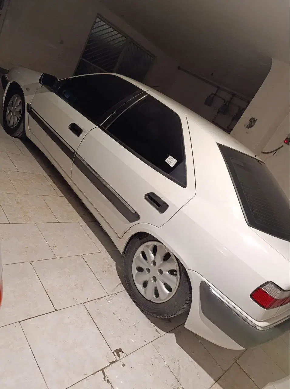 زانتیا ۲۰۰۰ مدل ۸۹ سفید رنگ|خودرو سواری و وانت|پارس‌آباد, |دیوار