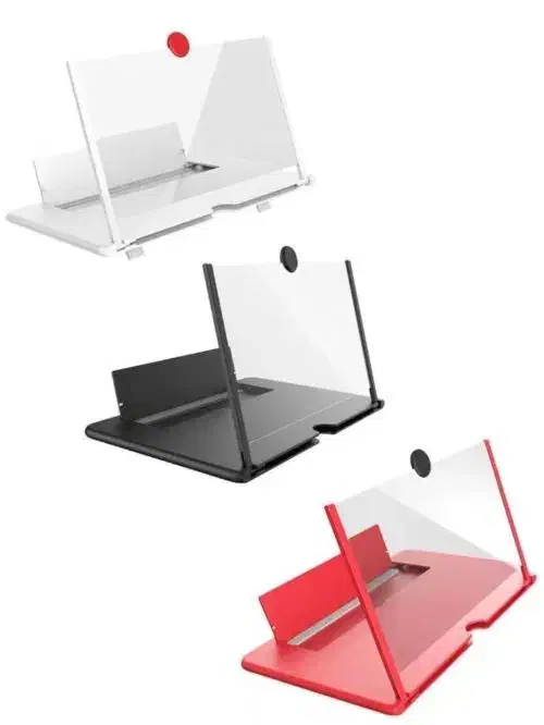 کیت بزرگنمایی صفحه نمایش گوشی|لوازم جانبی موبایل و تبلت|قرچک, باقرآباد|دیوار