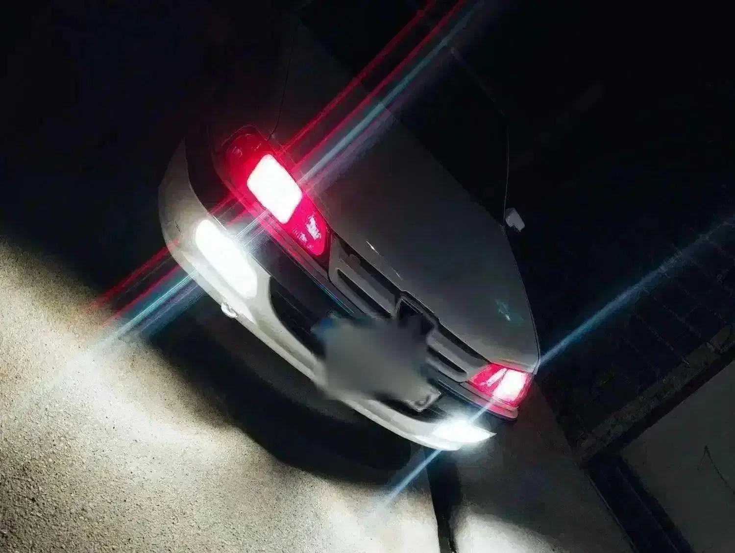 پارس مدل ۹۲ لوازمی ۱۱۰ اسپی|خودرو سواری و وانت|زاهدان, |دیوار