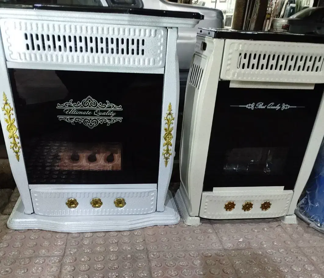 بخاری گازی 24000هزار|بخاری، هیتر، شومینه|ورامین, ورامین|دیوار