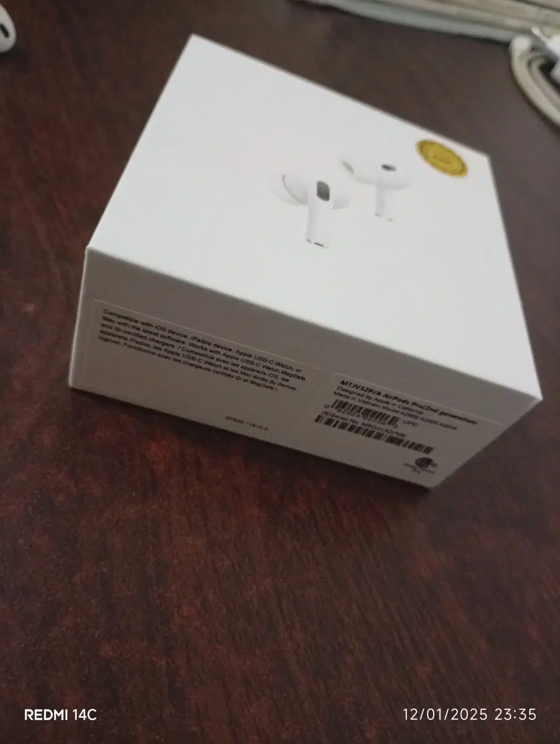 ایرپاد پرو ۲ آیفون|لوازم جانبی موبایل و تبلت|بناب, |دیوار