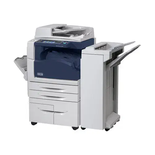 دستگاه چاپ سیاه سفید زیراکس xeroxمدل 5875|پرینتر، اسکنر، کپی، فکس|اهواز, کیانپارس |دیوار