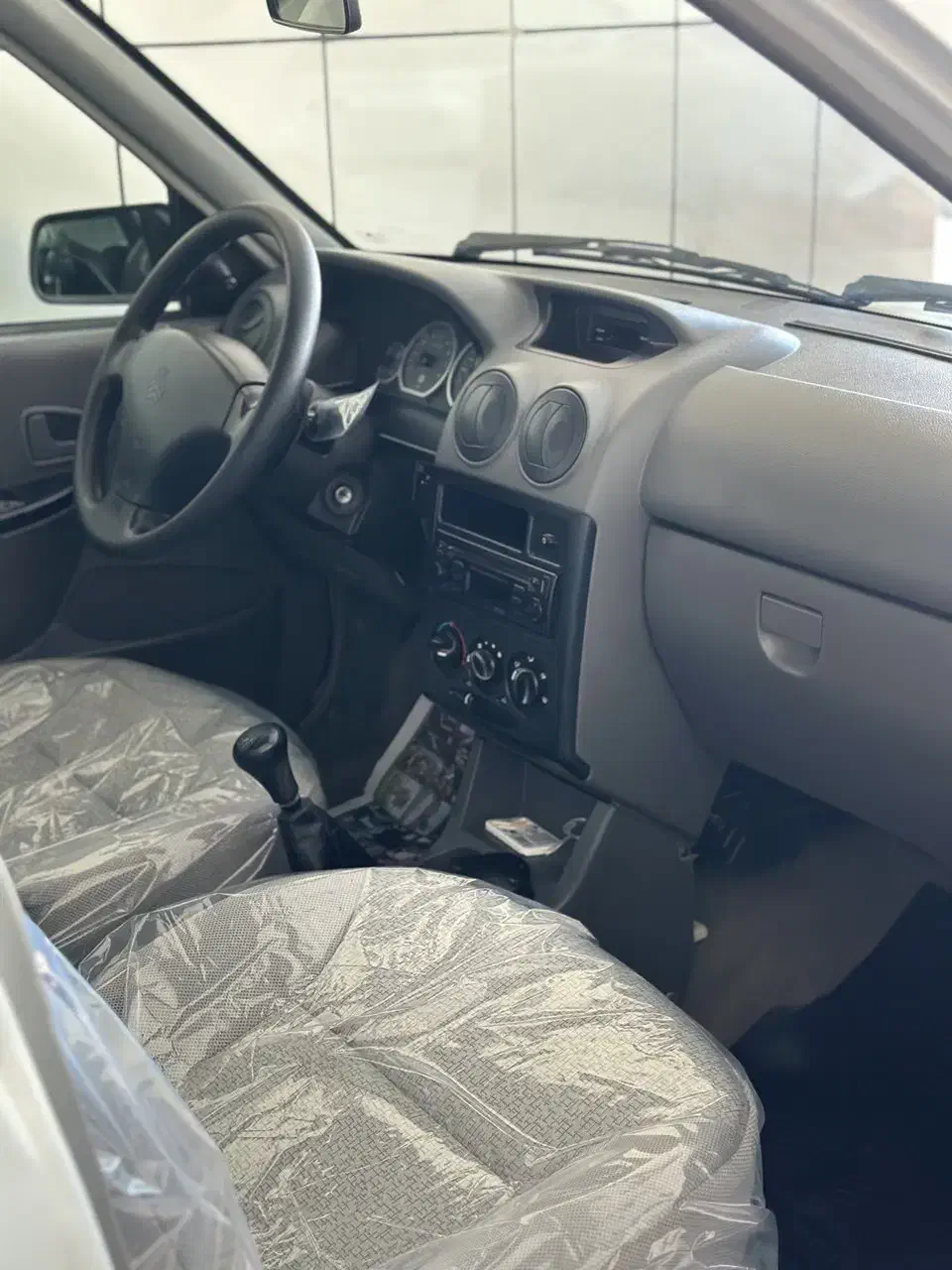 پراید 132 مدل 89 بدون رنگ شاسی پلم|خودرو سواری و وانت|بیرجند, |دیوار