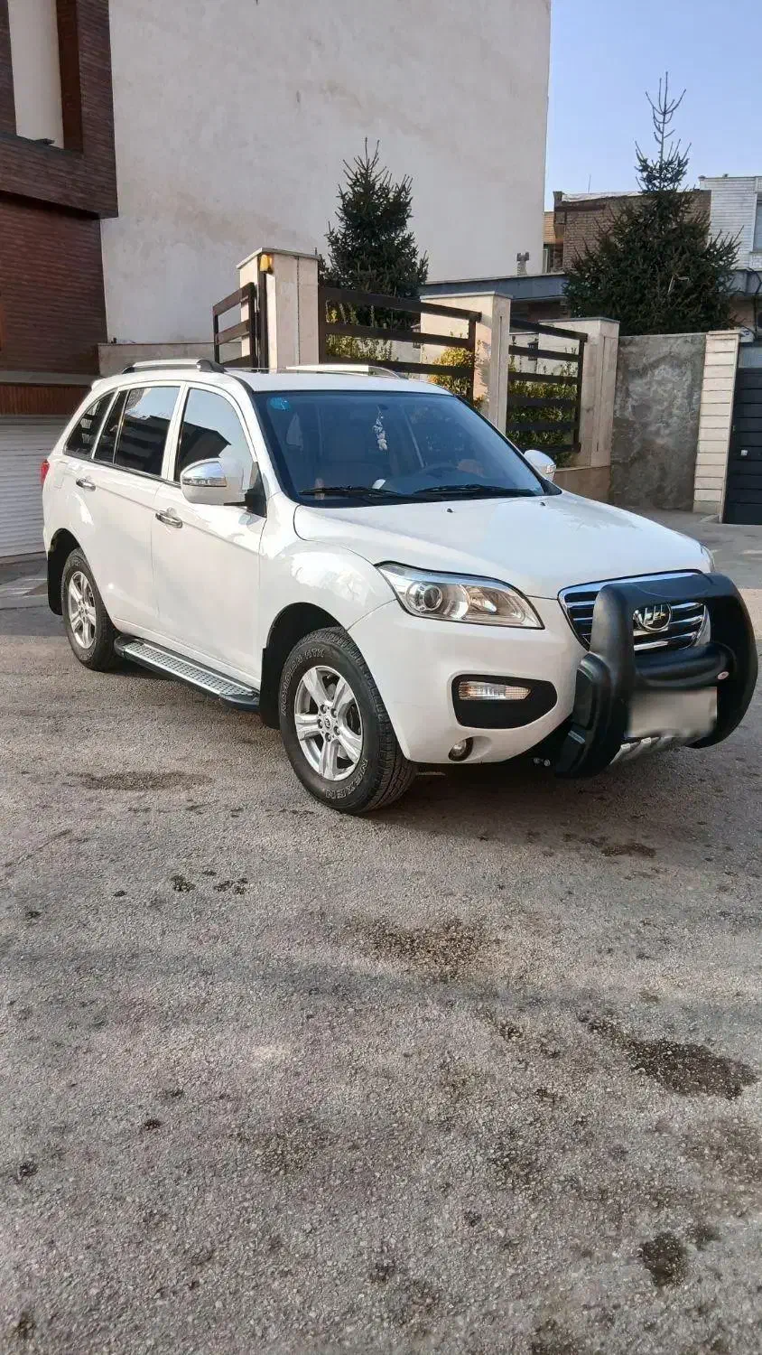 لیفان ایکس ۶۰ مدل ۹۳|خودرو سواری و وانت|ارومیه, |دیوار