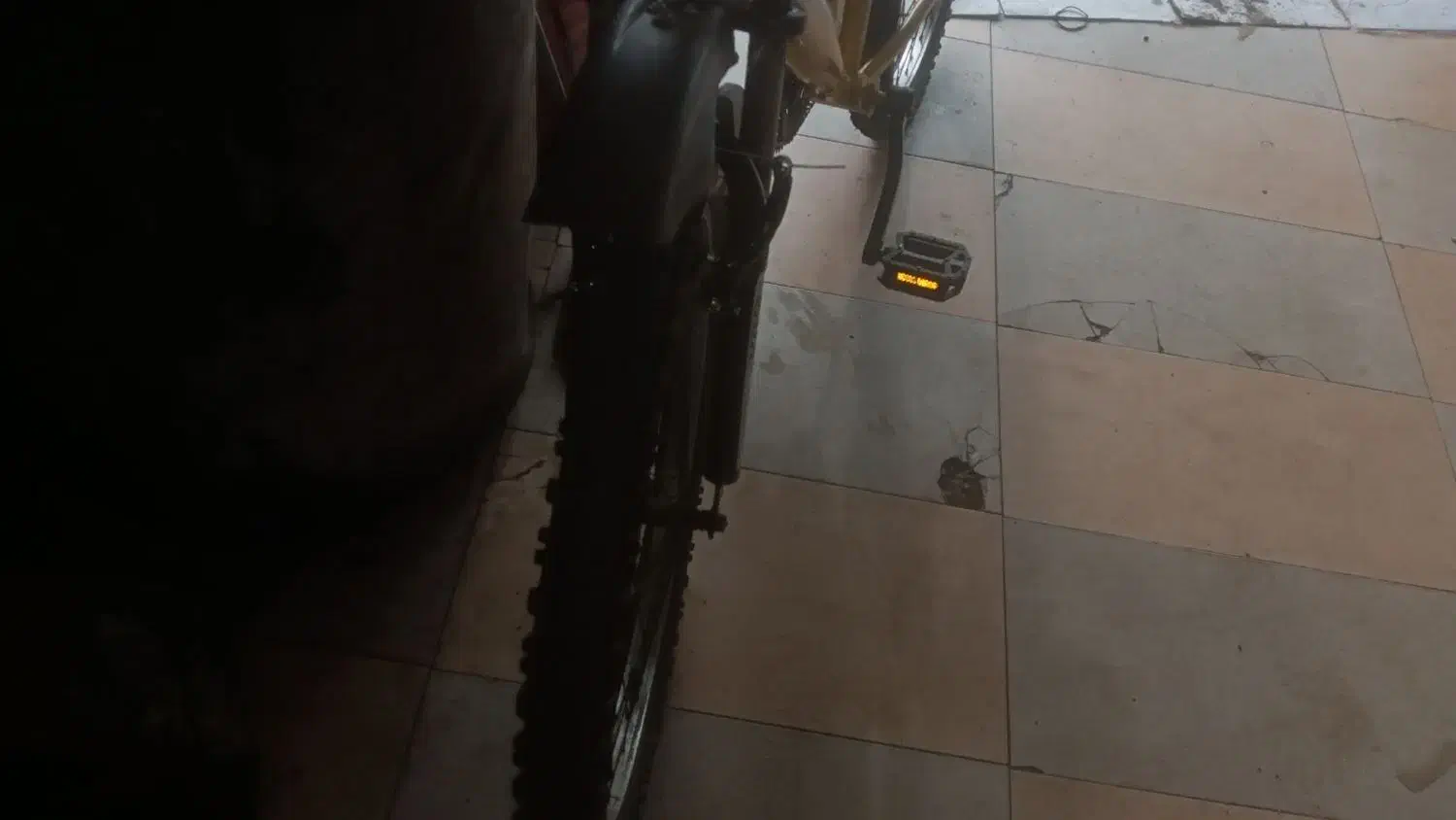 دوچرخه ۲۴ دنده ای کمک دار|دوچرخه، اسکیت، اسکوتر|مسجد سلیمان, |دیوار