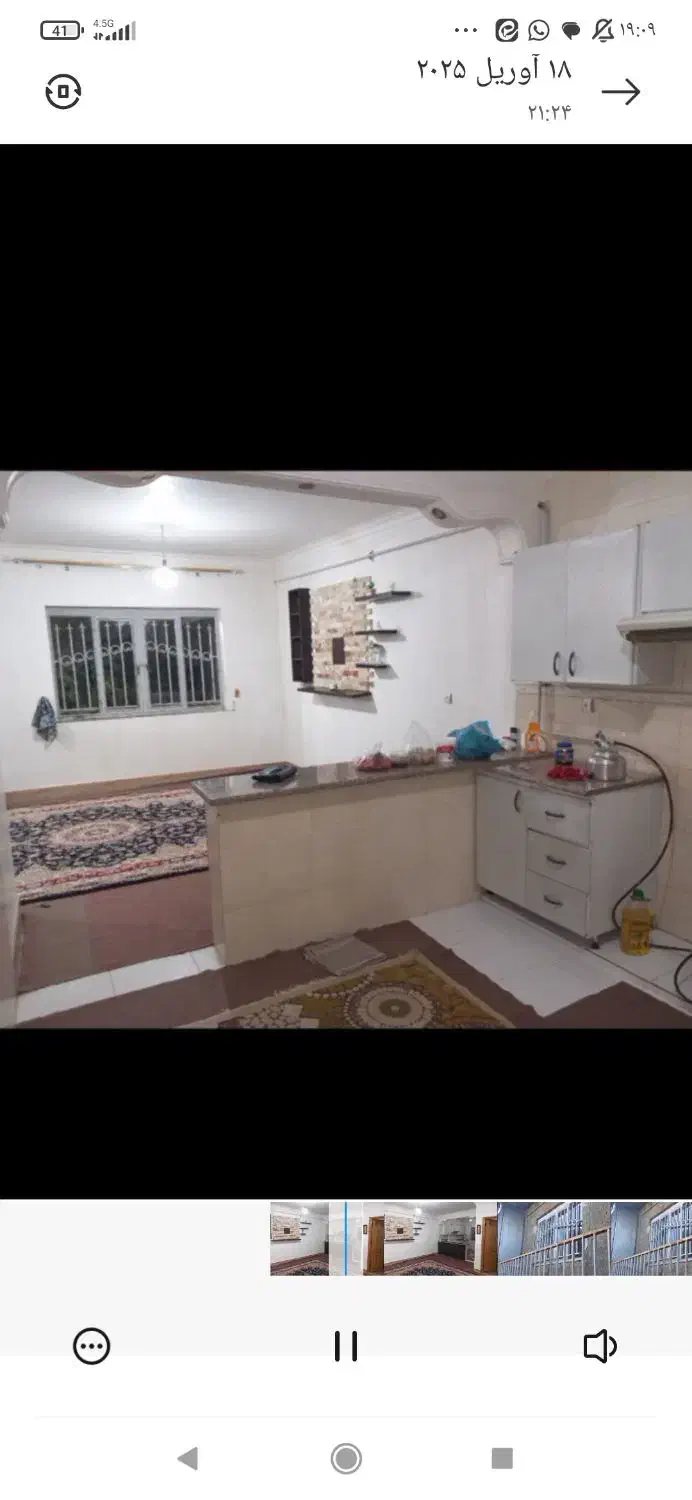 ویلایی دوطبقه در نورخان آباد|اجارهٔ خانه و ویلا|گنبد کاووس, |دیوار