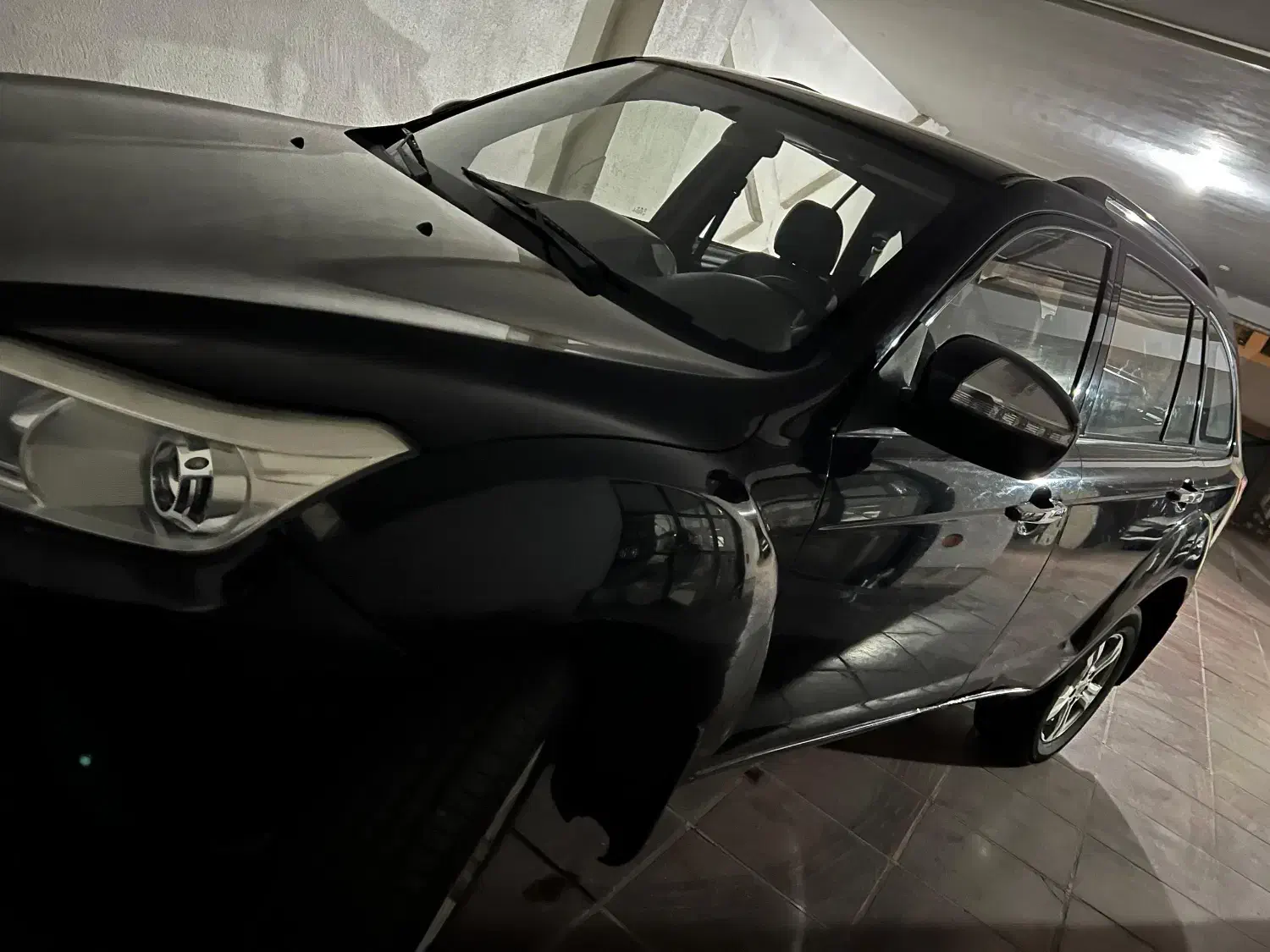 لیفان x60 مشکی|خودرو سواری و وانت|تهران, اقدسیه|دیوار