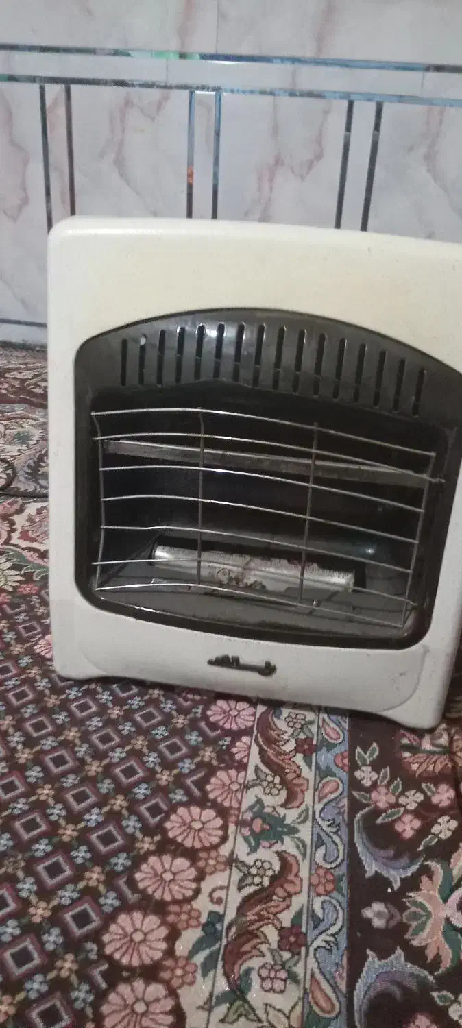 بخاری قدیمی|کلکسیون اشیاء عتیقه|اهواز, اسلام آباد شرقی|دیوار