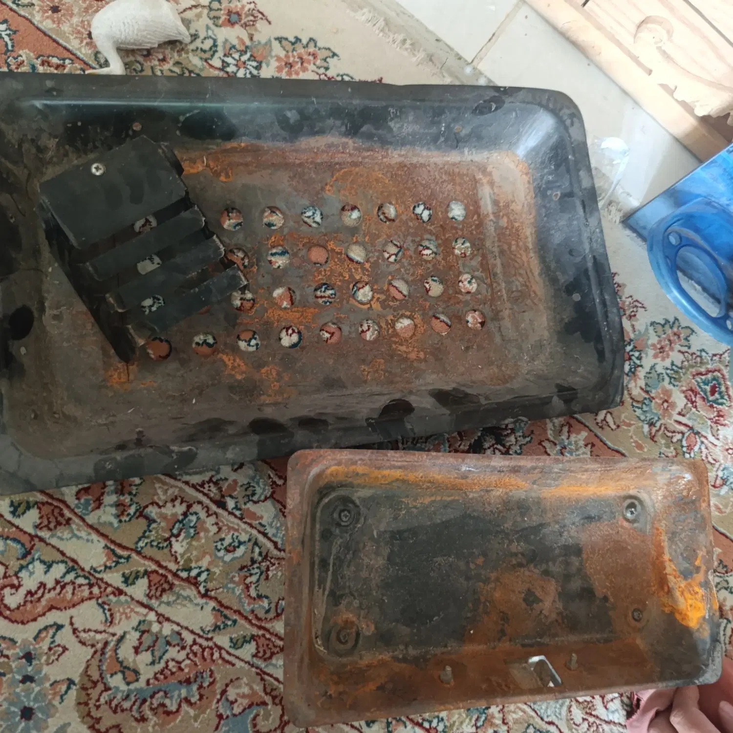 منقل|اجاق گاز و لوازم برقی پخت‌وپز|مشهد, مقدم|دیوار