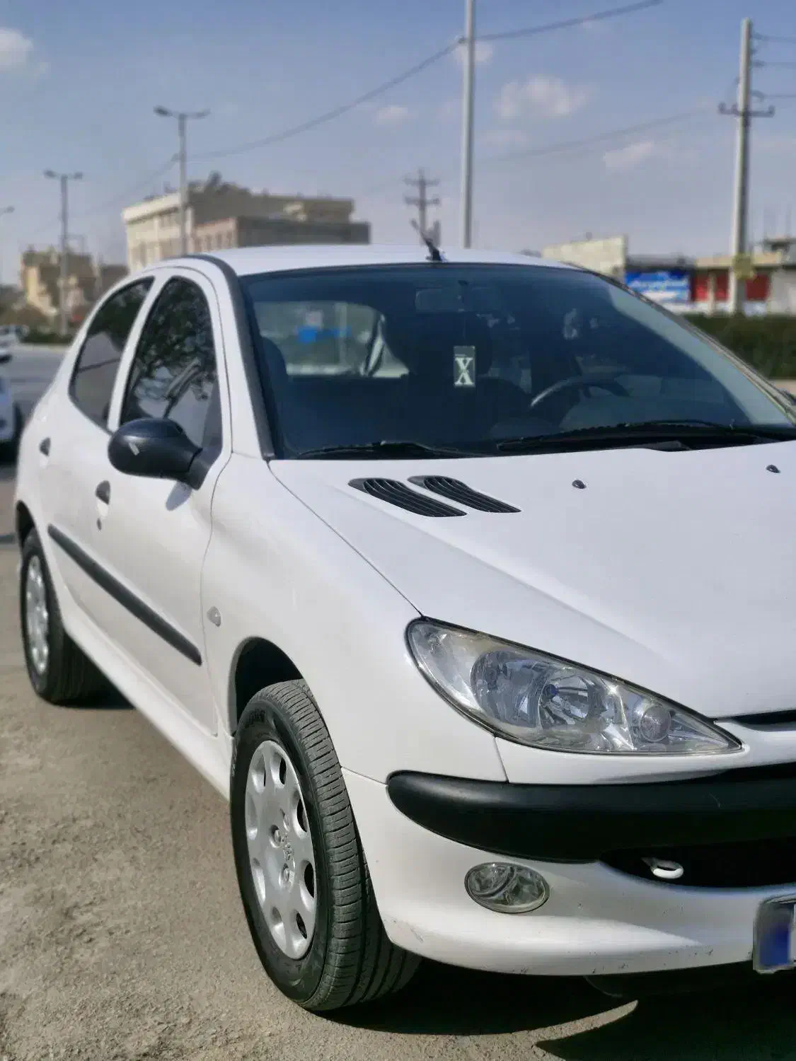 206تیپ 2درحد|خودرو سواری و وانت|مرودشت, مسجد رسول‎|دیوار