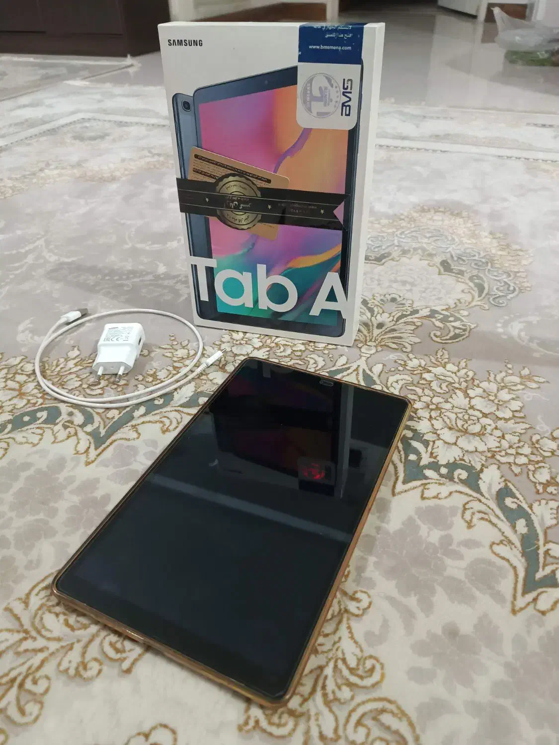 تبلت 10 اینچ سامسونگ Samsung Tab A|تبلت|تهران, افسریه شمالی|دیوار