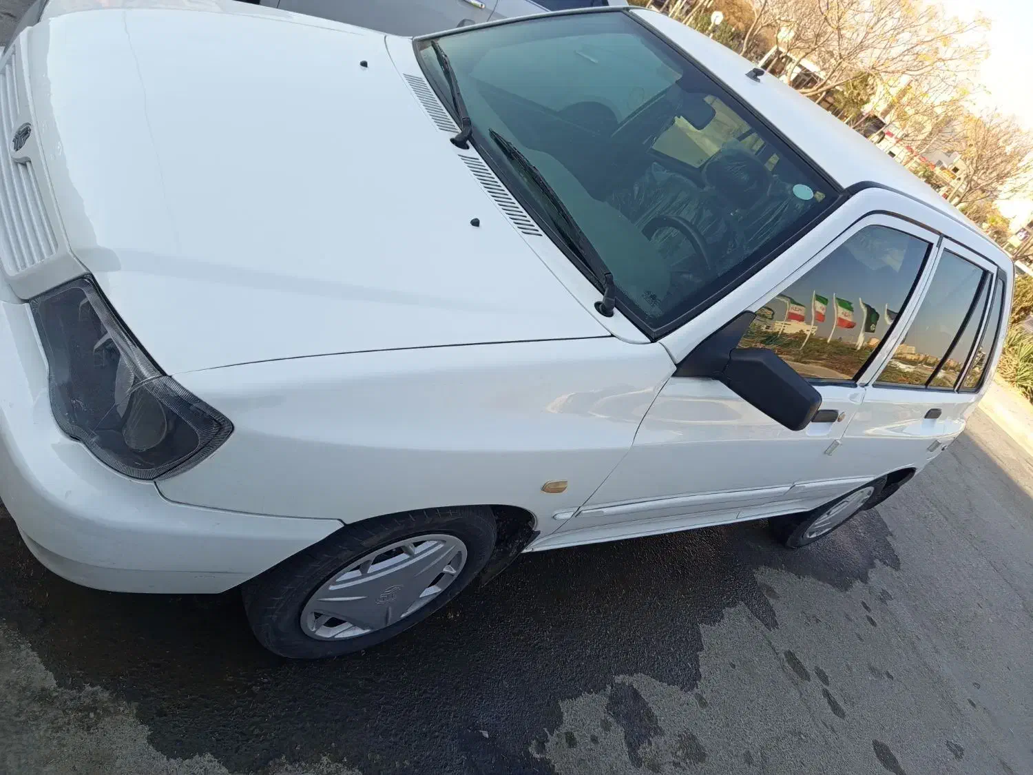 پراید 111 مدل 98 بدون رنگ|خودرو سواری و وانت|اصفهان, شهرک کاوه|دیوار