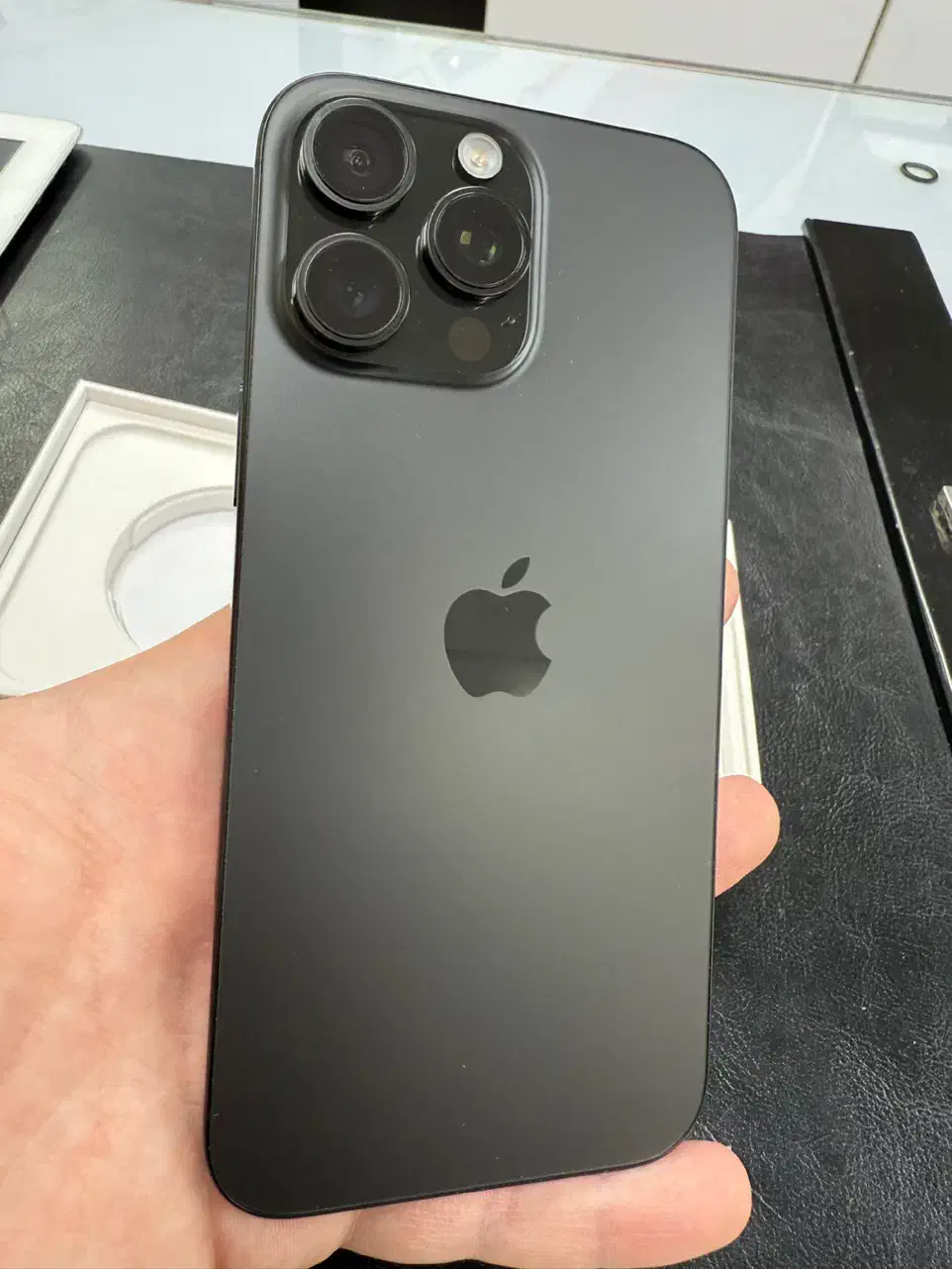 16 pro max zaa آکبند نو نو با مهلت تست|موبایل|کرج, عظیمیه|دیوار