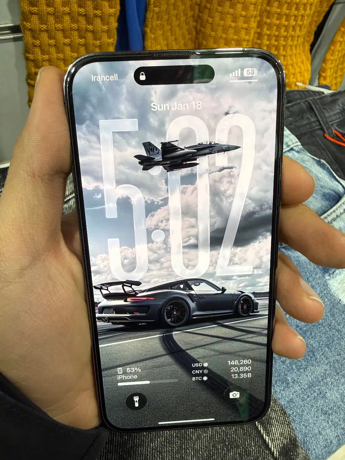 14promaxخیلی تمیز 14پرومکس|موبایل|زنجان, |دیوار