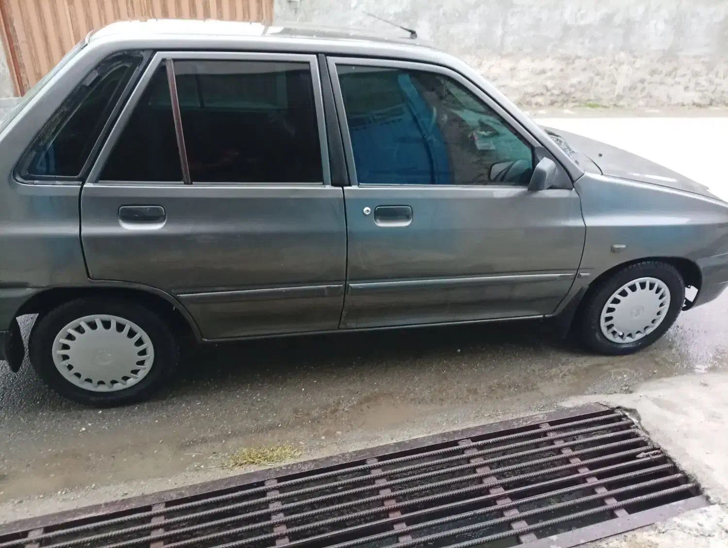 پراید 132 فروش یا معاوضه با وانت|خودرو سواری و وانت|بندر گز, |دیوار