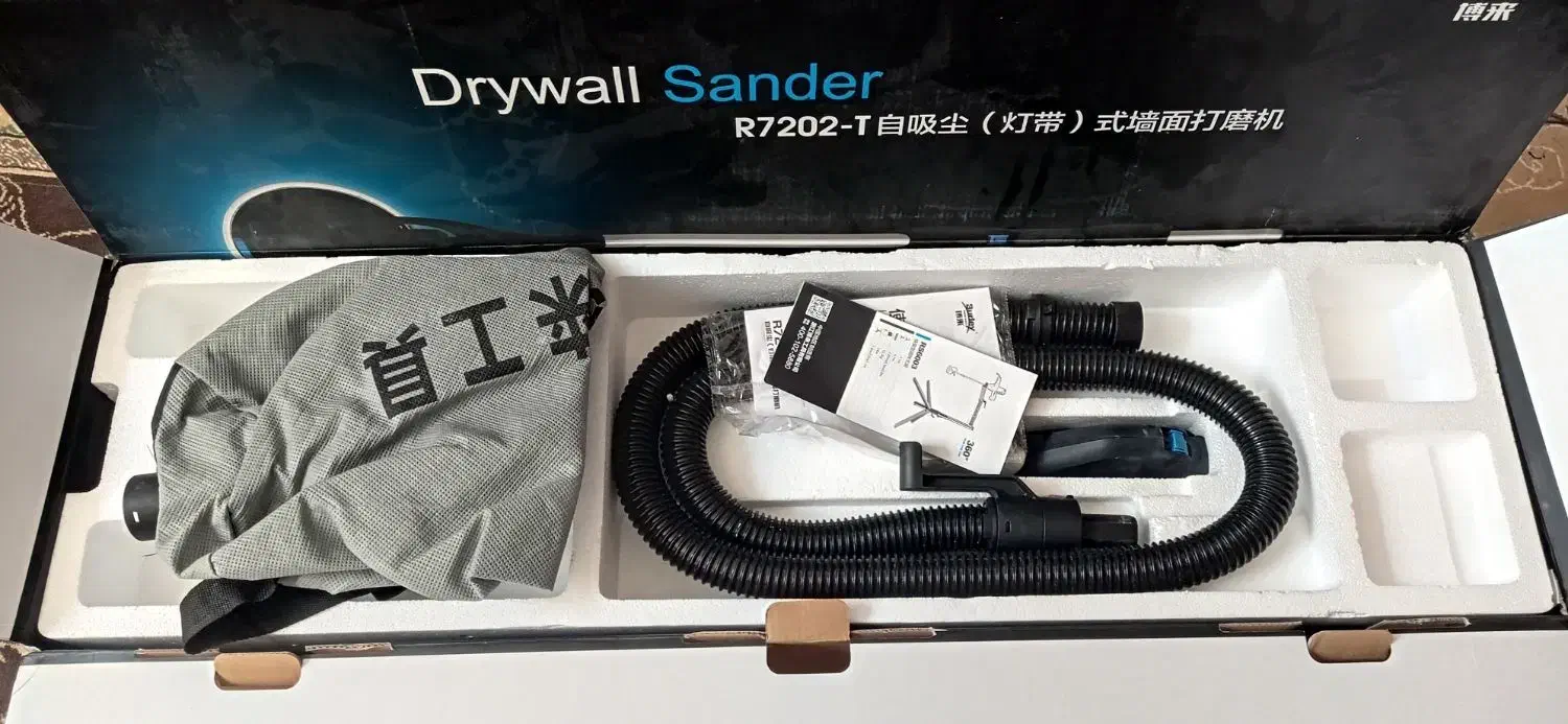 سمباده زن برقی بورلی|ابزارآلات|گراش, |دیوار