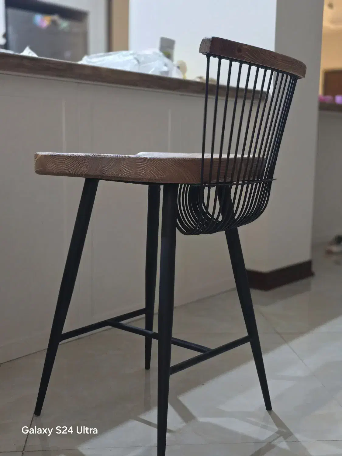 صندلی اپنی|میز و صندلی غذاخوری|ری, ولی آباد|دیوار