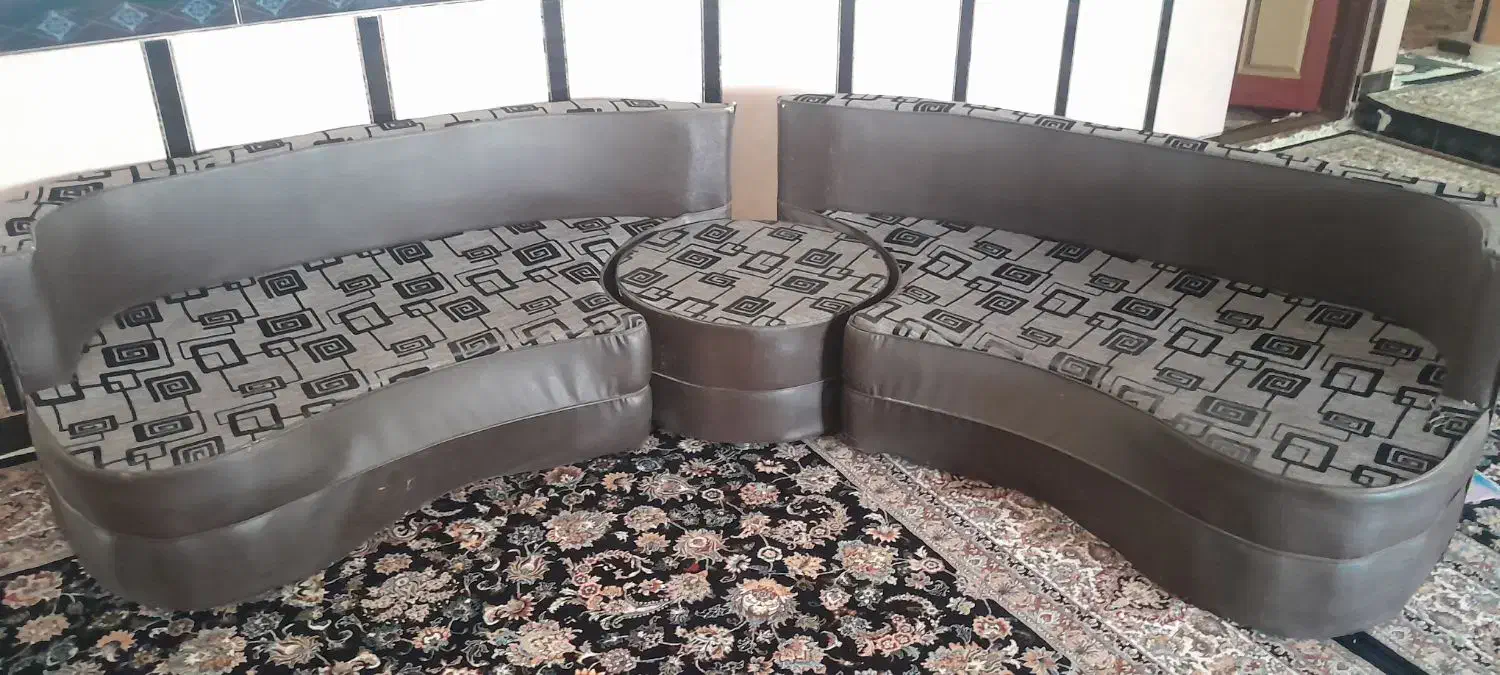 مبل|مبلمان خانگی و میز عسلی|کوهدشت, |دیوار
