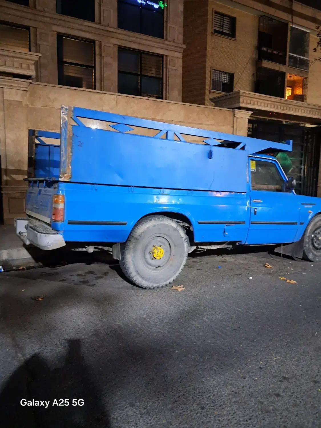 نیسان باری مدل ۹۳|خودرو سواری و وانت|تهران, سعادتآباد|دیوار