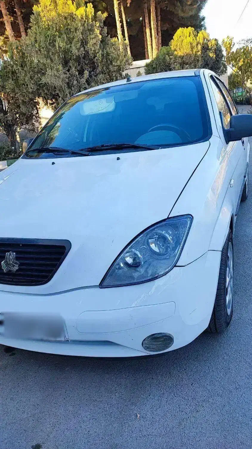 تیبا2مدل96 بدون رنگ و کم کار|خودرو سواری و وانت|مشهد, بهاران|دیوار