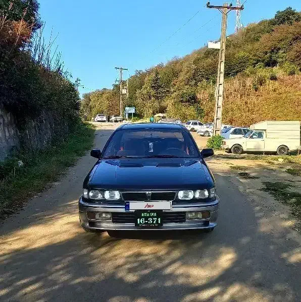 میتسوبیشی گالانت GTI|خودرو سواری و وانت|خرم‌آباد, |دیوار