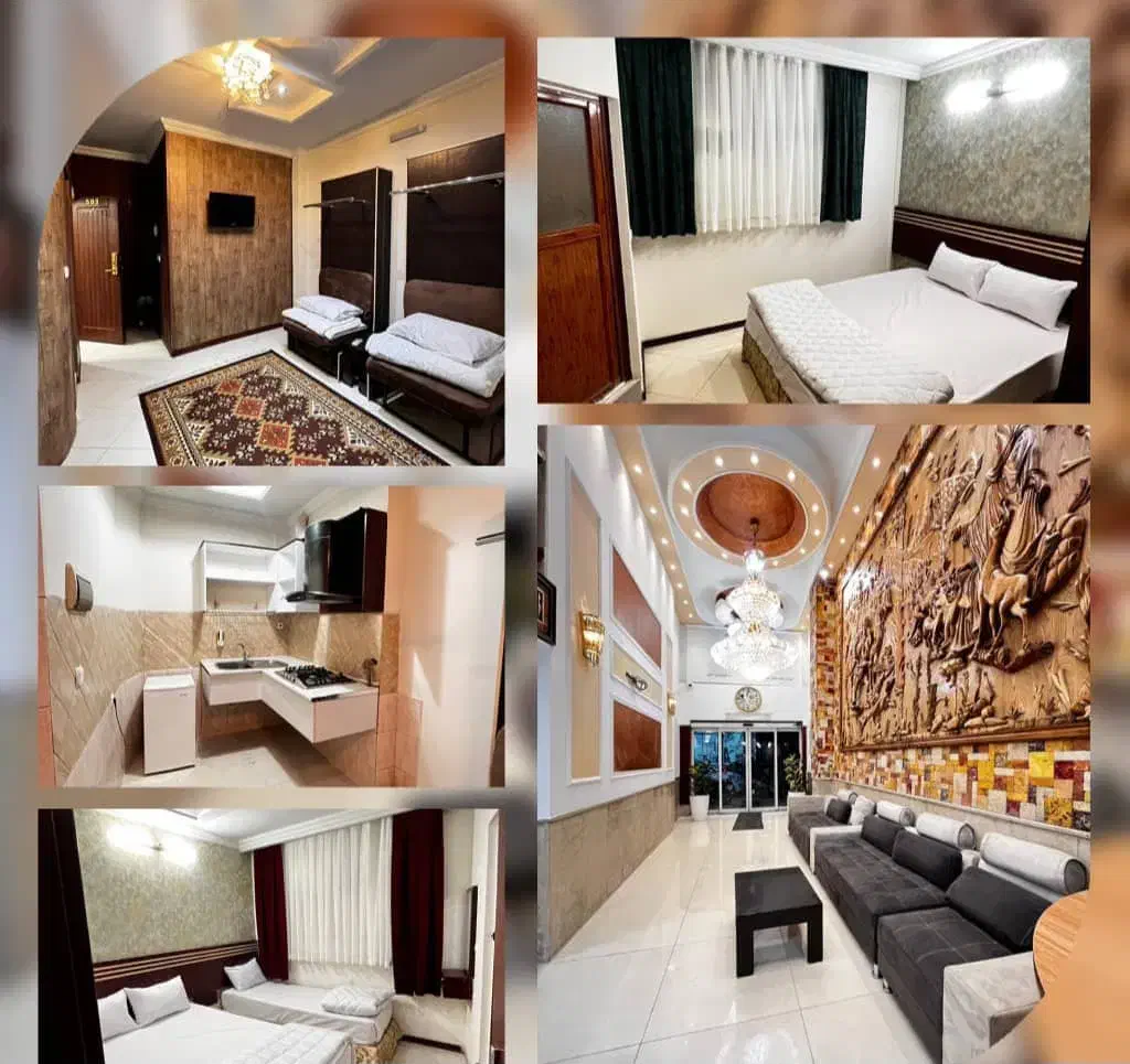 تور مشهد ویژه آذر|تور و چارتر|ورامین, ورامین|دیوار