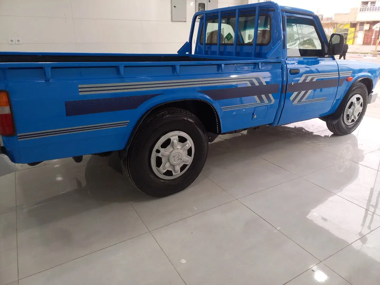 وانت نیسان|خودرو سواری و وانت|حمیدیه, |دیوار