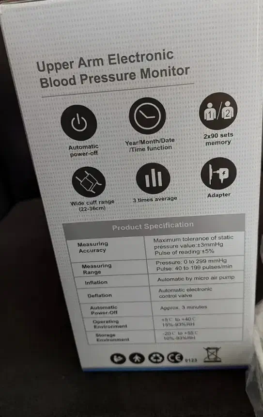 فشار سنج دیجیتال فوکسی|پزشکی|پردیس, فاز ۸|دیوار