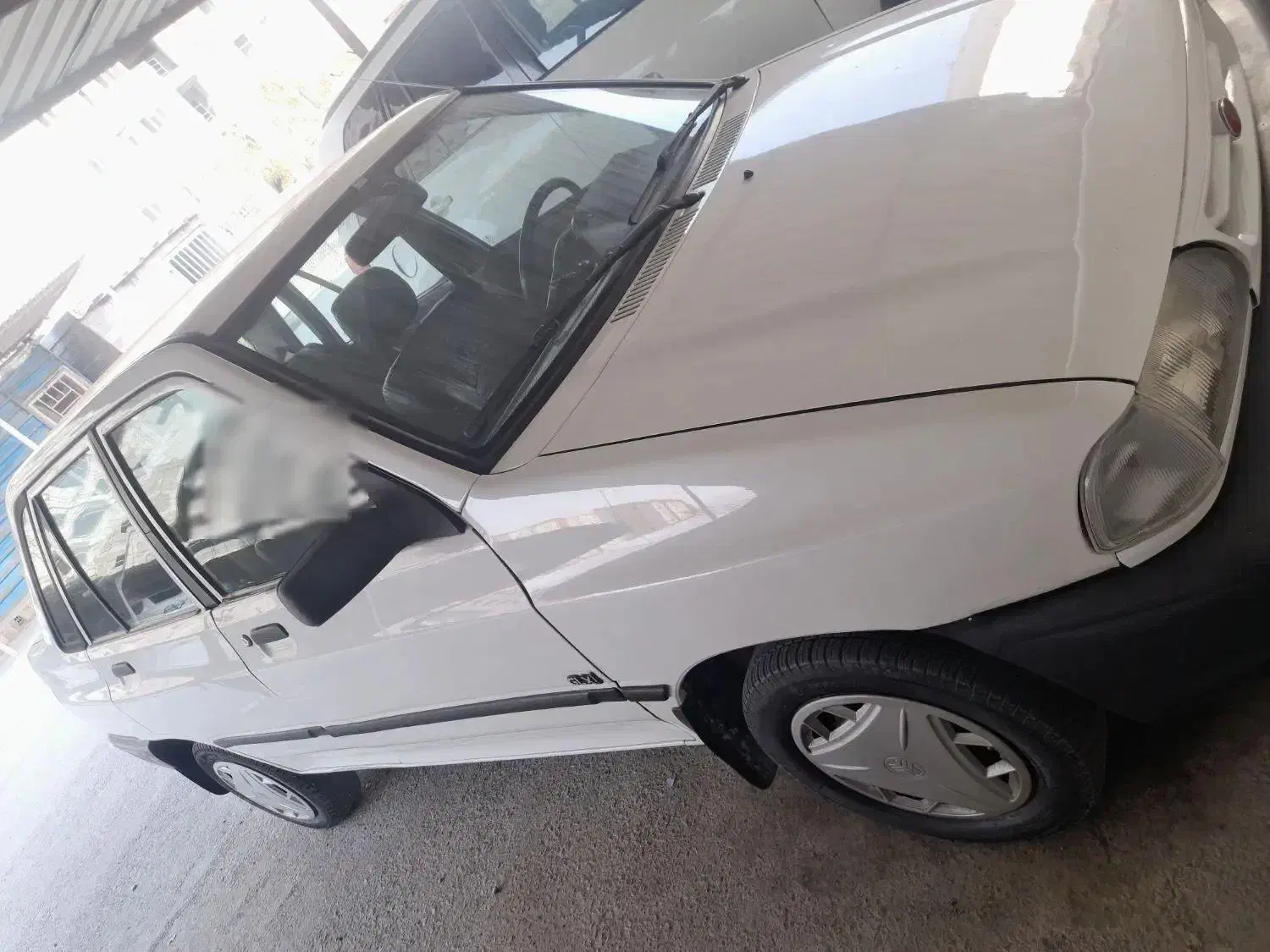 پراید مدل۸۳|خودرو سواری و وانت|بندرعباس, |دیوار