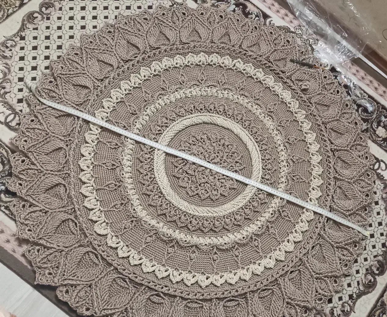 فرشینه برجسته|پادری|مشهد, شهرآرا|دیوار