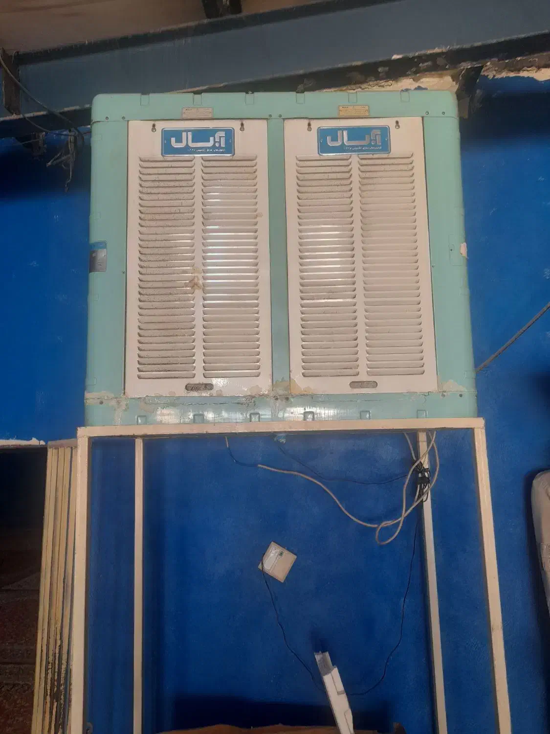 کولرگازی۱۲۰۰۰|کولر گازی و فن‌کوئل|احمدآبادمستوفی, |دیوار
