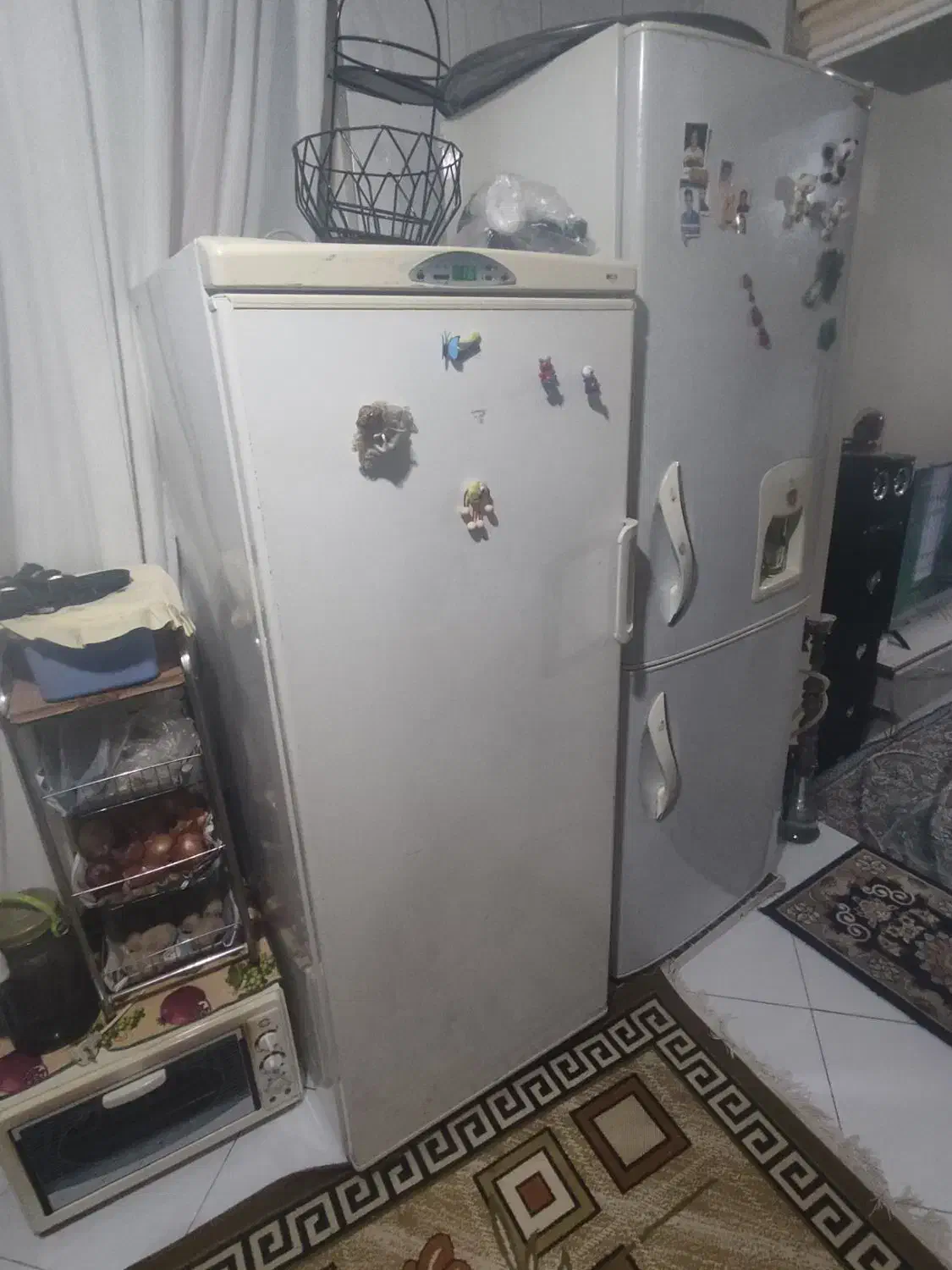 یخچال و فریزر فروش|یخچال و فریزر|پاکدشت, پاکدشت (مامازند)|دیوار