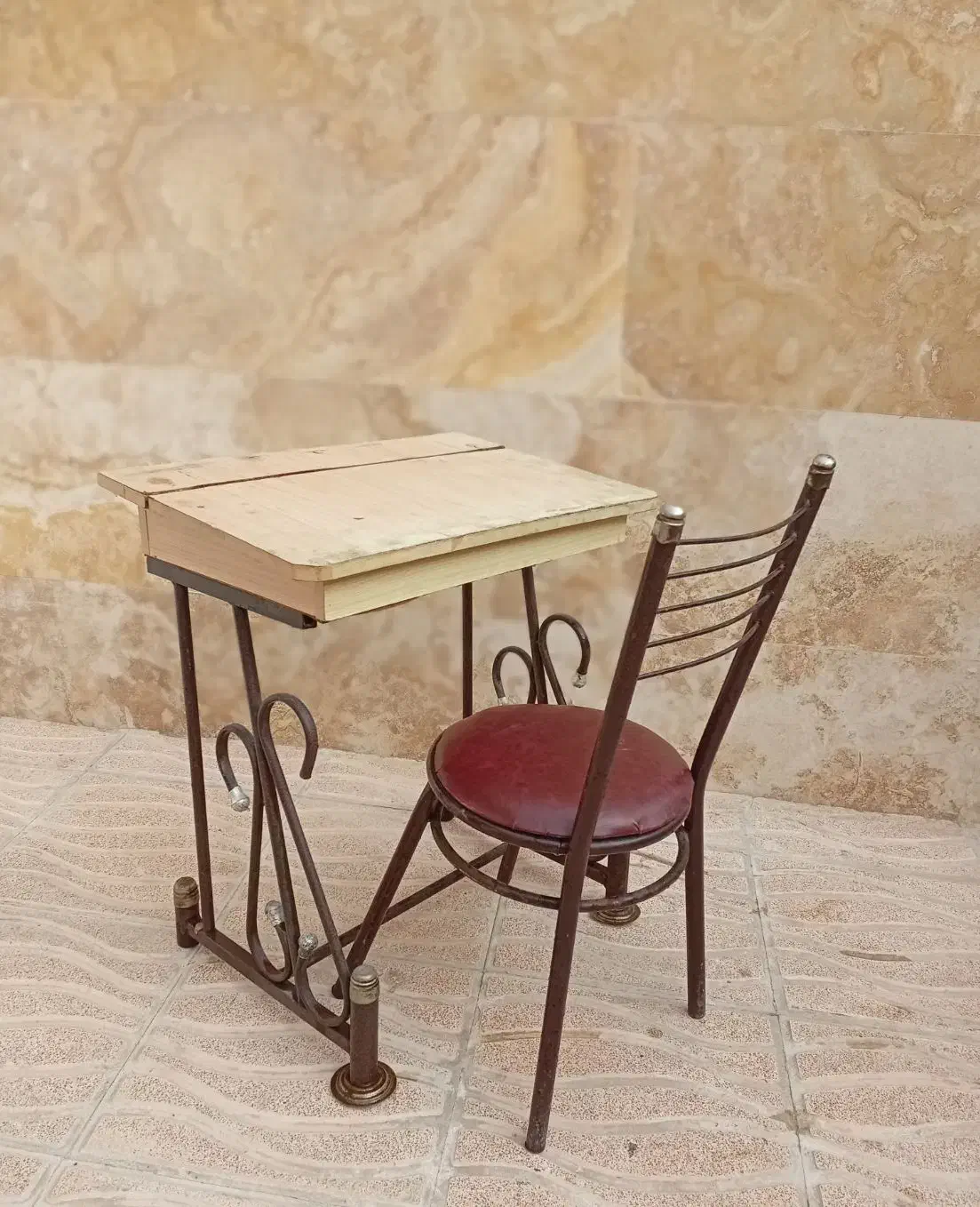 میز تحریر کودک|میز تحریر و کامپیوتر|اردبیل, |دیوار