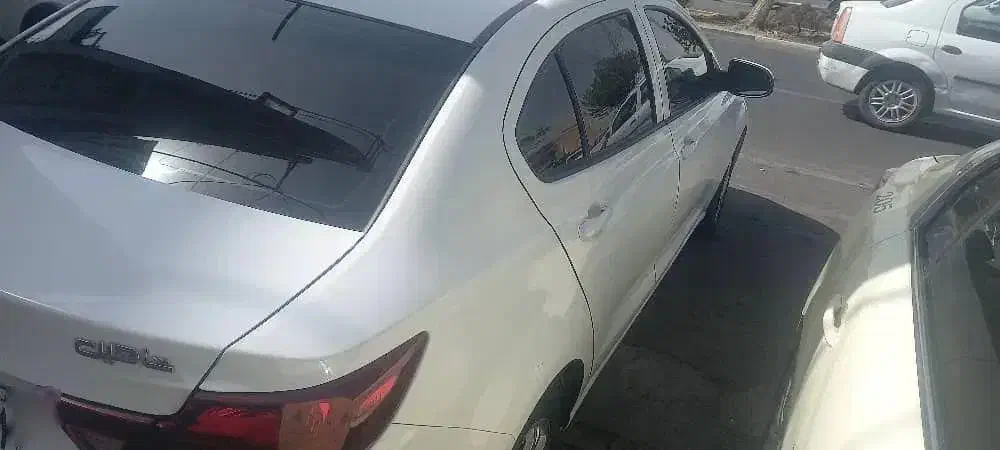 شاهین دنده ایی ۴۰۲|خودرو سواری و وانت|بندر گناوه, |دیوار