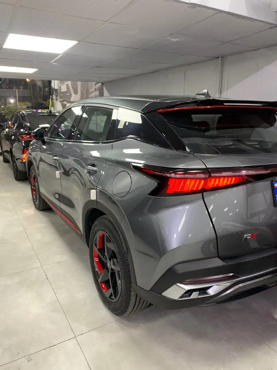 فونیکس اف ایکس پرمیوم اقساطی ۱۴۰۲|خودرو سواری و وانت|اصفهان, خانه اصفهان|دیوار