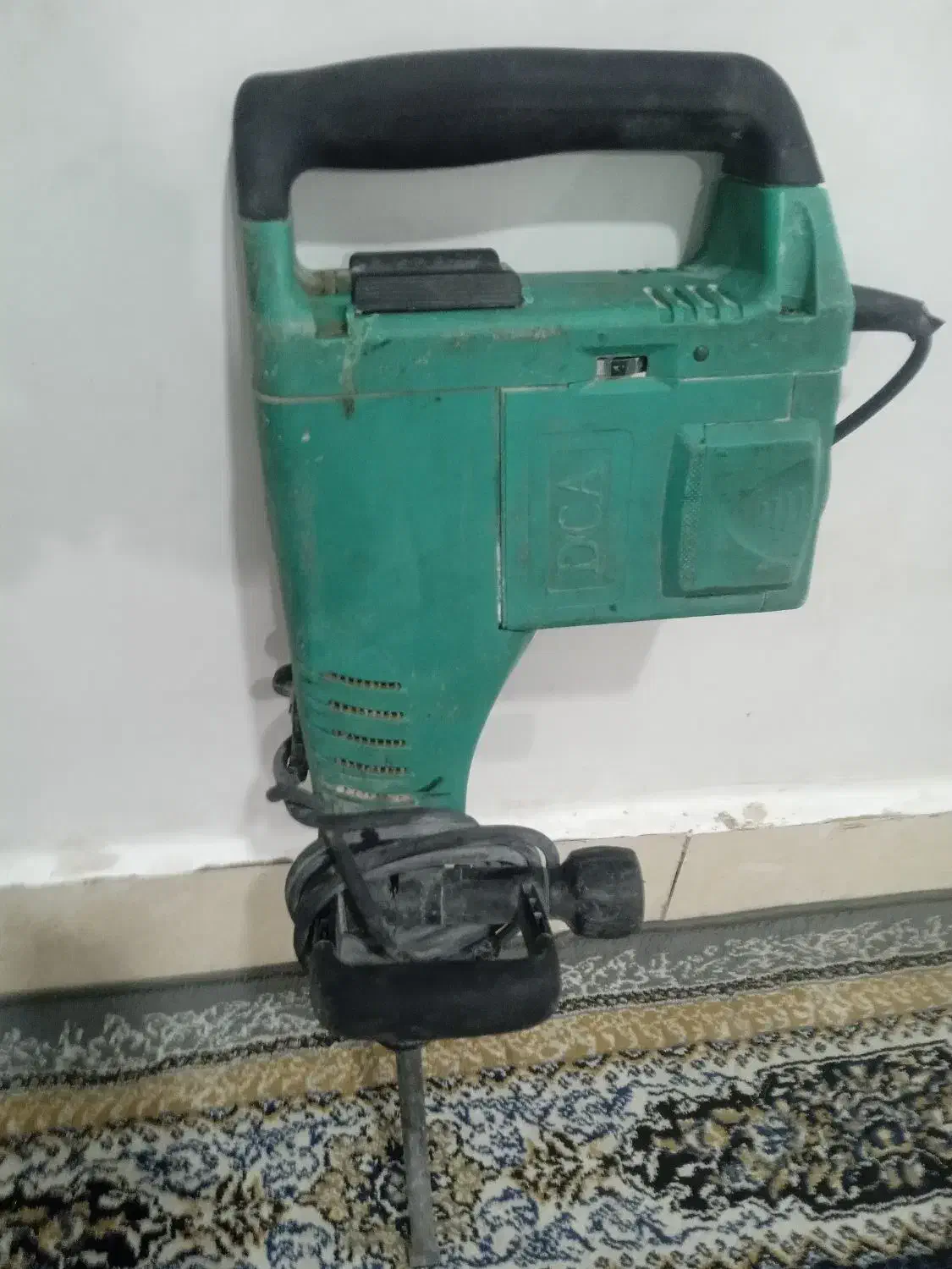 تخریب با پیکر|خدمات پیشه و مهارت|دهدشت, |دیوار