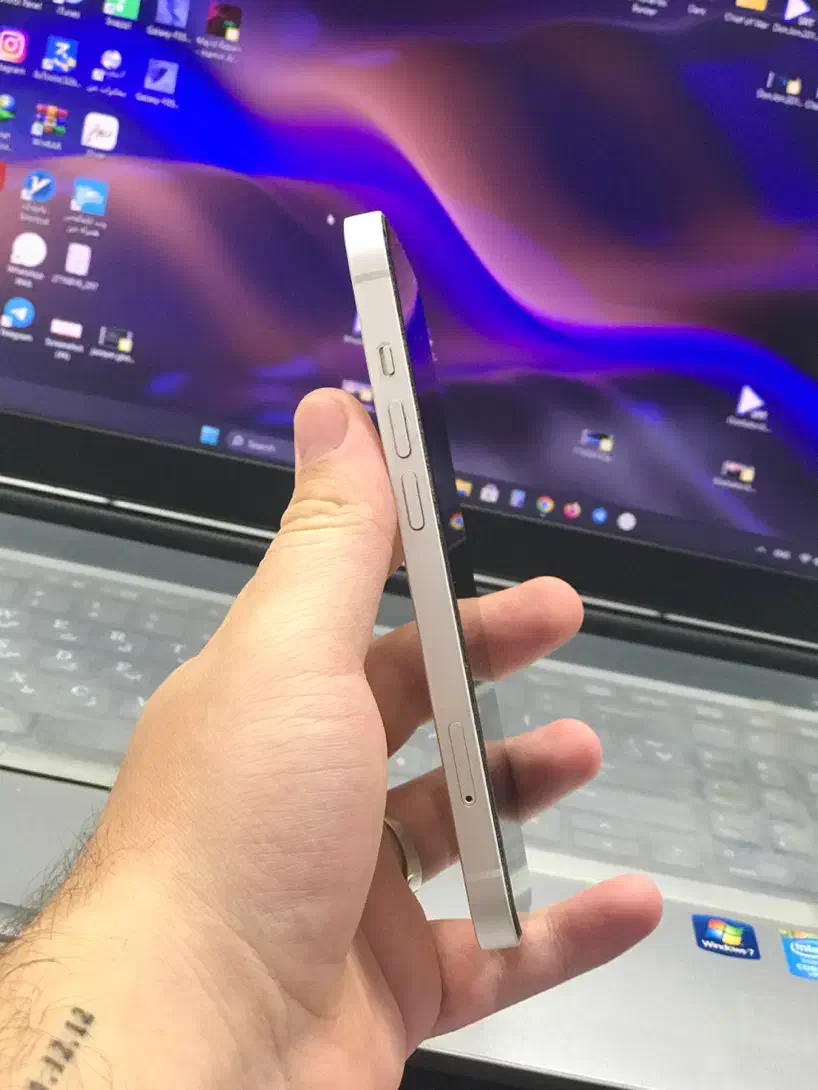 Iphone 13 128|موبایل|محمدیه-قزوین, |دیوار