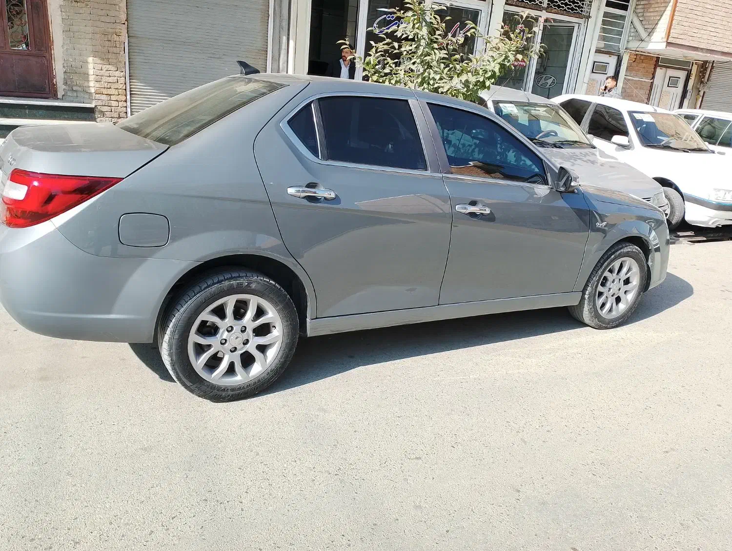 دنا پلاس توبور شارژ|خودرو سواری و وانت|سلماس, |دیوار