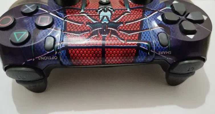 دسته PS4|کنسول، بازی ویدئویی و آنلاین|کرج, شهرک اوج|دیوار