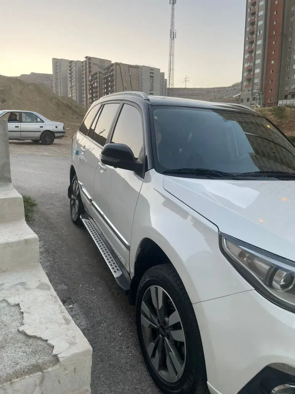 ام وی ام x33s|خودرو سواری و وانت|ارومیه, |دیوار