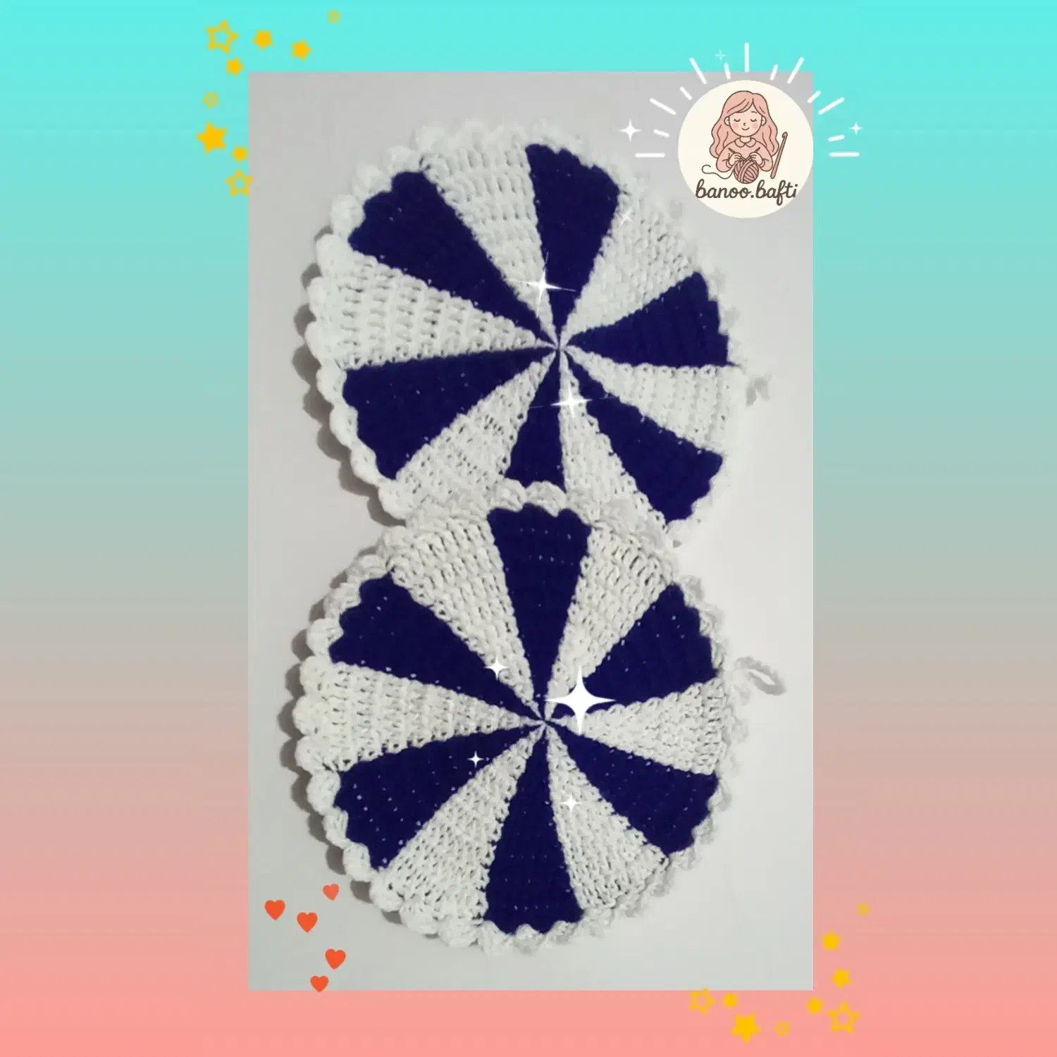 دستگیره تاپستری|صنایع دستی و سایر لوازم تزئینی|تهران, بیسیم|دیوار