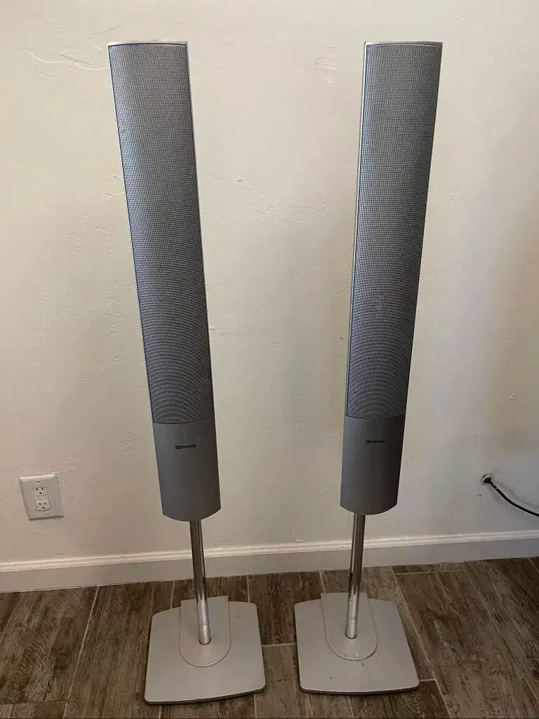 باند ایستاده پاناسونیک|سیستم صوتی خانگی|شاهینشهر, حافظ جنوبی|دیوار